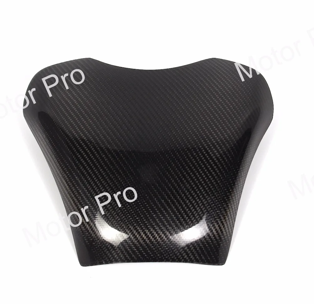 For Honda CBR600RR 2003 2004 2005 2006 Carbon Fiber Fuel Gas Tank Cover
