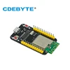 Placa de prueba de E73-TBB para Bluetooth ARM nRF52832 2,4 Ghz 2,5 mW IPX Antena de PCB IoT uhf transceptor inalámbrico Ble 5,0 receptor rf ► Foto 2/5