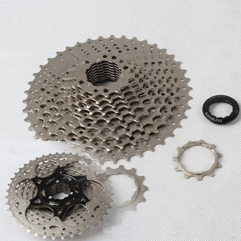 11 speed cassette road bike