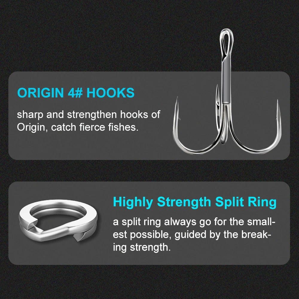 Hunthouse swimbait خليج روف الهوس الصيد إغراء قلم رصاص الطعم غرق 99 مللي متر 18.5g 155 مللي متر 31.5g المنشأ هوك ل باس البحر سمك شره جثم