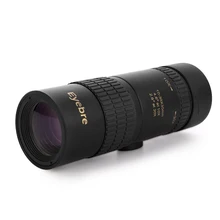 10-30x30 масштабируемый монокулярный телескоп компактный для наблюдения за птицами Кемпинг Охота Концертный зрительный прицел для охоты Наблюдение за птицами