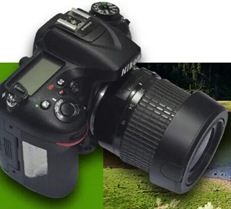 10pcs/lot HB-32 HB-34 HB-35 HB-37 HB-39 HB-N106 HB-45 HB-46 HB-69 camera Lens Hood for nikon lens camera - ANKUX.COM
