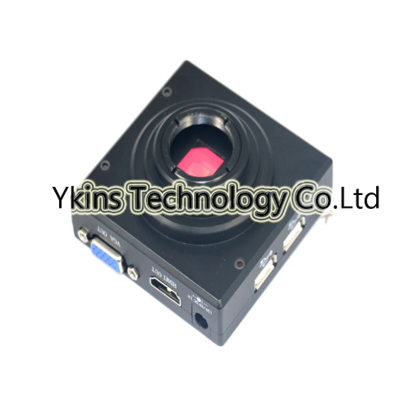 

Newly-equipped 3-in-1 HDMI/VGA/USB output 1/2.5" CMOS 1080P C Bayonet Camera OSD Support