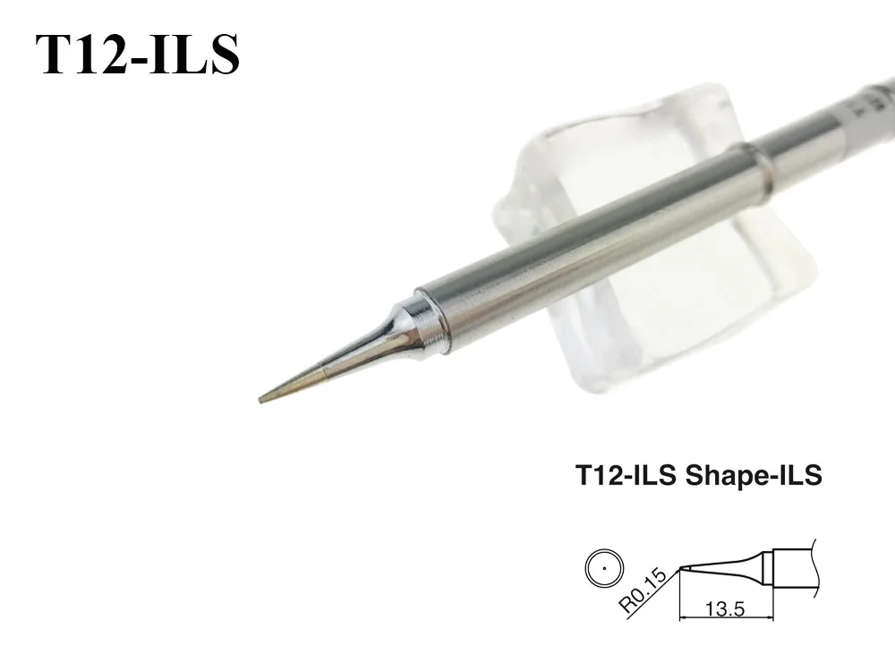 Electronic Soldering Iron Tips DIY Sets T12 ILS Solder Handle Kits 72w Digital Controller Vibration Switch Welding Repair Tools (15)
