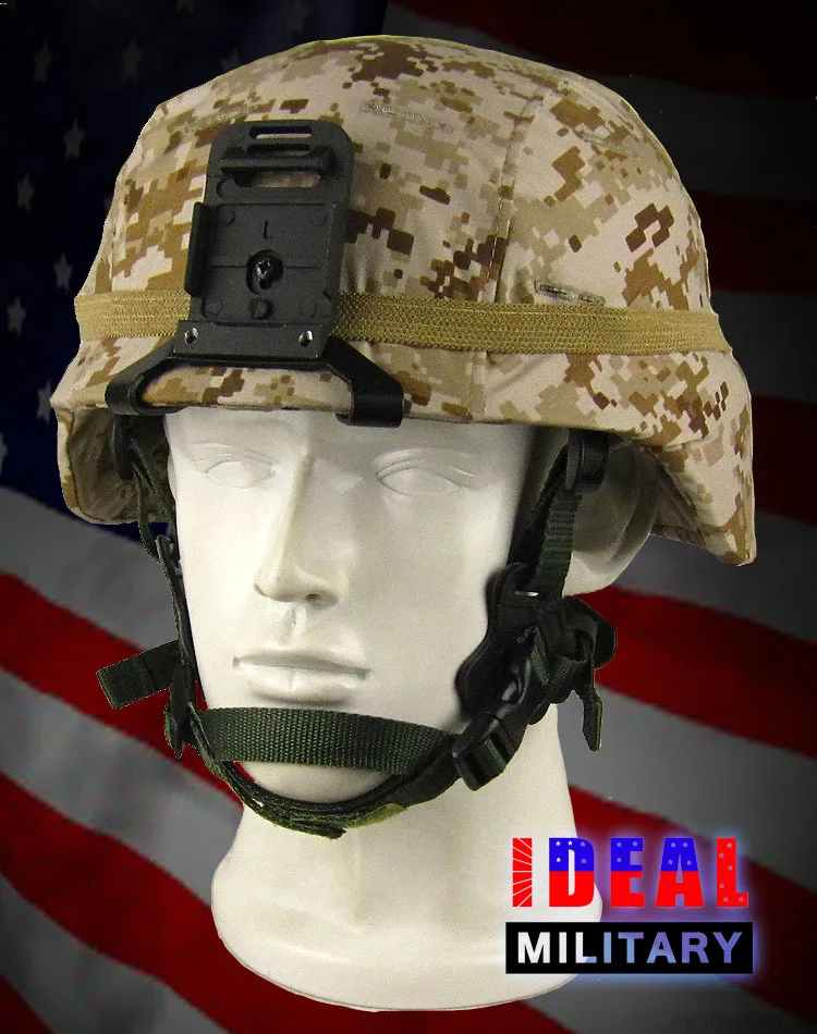 海兵隊ヘルメット USMC LWH