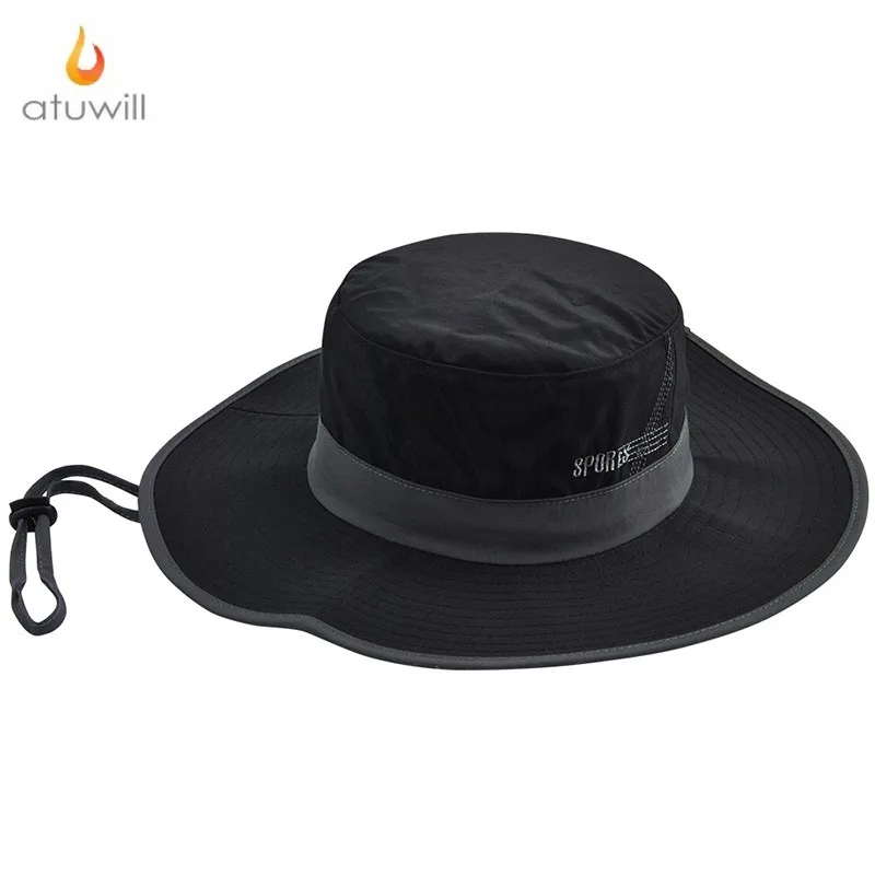 Atuwill классические шляпы-ведерки Боб камуфляжная шляпа для рыбалки барбекю хлопок горные шляпы для скалолазания для мужчин женщин наружные дорожные кепки