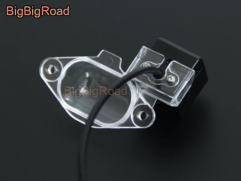 BigBigRoad Car Rear View Reversing Backup Camera For Daewoo ZAZ Lanos Sens Parking Camera night vision waterproof (20)