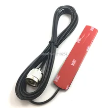 1 шт. 900 МГц-1800 мгц 900-1800 МГц 3 м Gsm Gprs антенна 5dbi N разъем штекер с кабелем RG174 300 см