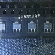PGA-103 PGA103 + P103 sot89 5 шт. | Электронные компоненты и принадлежности