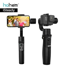 Hohem iSteady Pro 3 Axis Gopro Gimabal for Yi Cam Gopro Hero 6 5 Sony RX0
