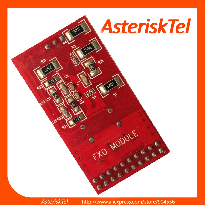 TDM400P карта Asterisk с 4 модулями FXS/FXO для Issabel FreePBX поддерживает карту Digium Sangoma|card|card