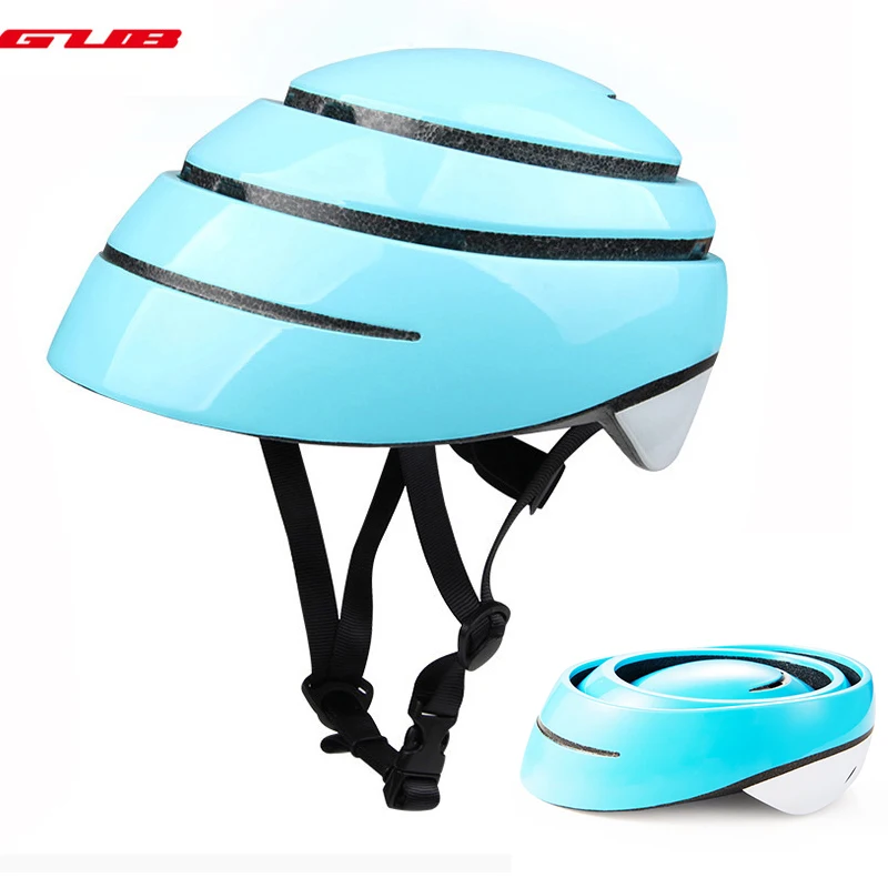 closca collapsible bike helmet