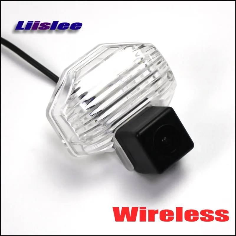 

Liislee Wireless Rear Camera For Toyota Corolla E140 E150 10th Generation / Car Back Camera / Night Vision / Easy Installation