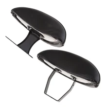2 Pcs Universal Black Motorcycle Sissy Bar Backrest Pad Leather Back Rest for Rear Passenger
