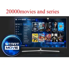 Start Iptv subscription professional french 20000 films