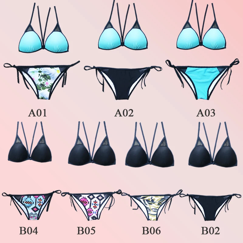 BI58017 bikini colour 1.