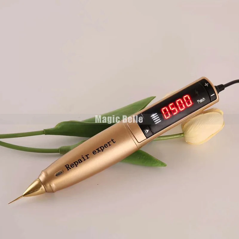 Эффективная профессиональная плазменная ручка для подтяжки век, удаления морщин и темных пятен