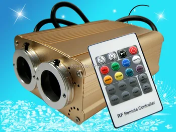 

20key RF 16*2W double hole LED RGB light engine,AC100-240V input
