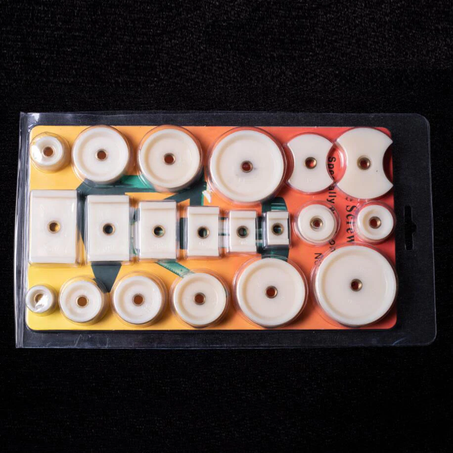 

KINGBEIKE 20pcs High Quality Watch Back Press Fitting Dies Watch Case Closer Tool Kit Accessories Watchmaker Tools