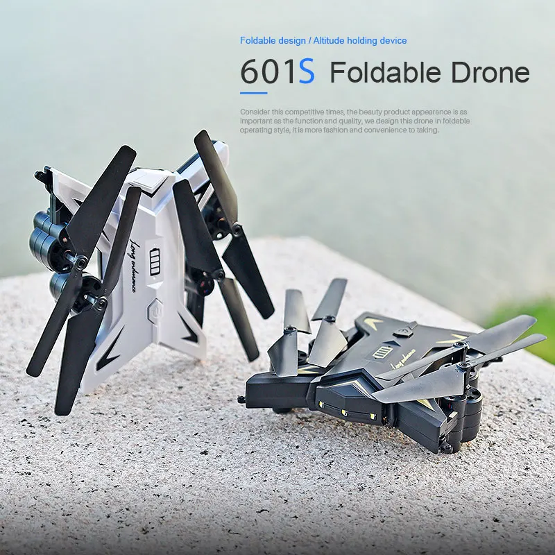 Wifi FPV 500W 1080P 120 FOV широкоугольная камера Дрон для селфи складной Радиоуправляемый
