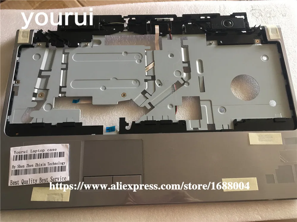 Yourui palmrest для dell 1735 1736 1737 CN-0U731F U731F 0U731F C чехол без клавиатуры