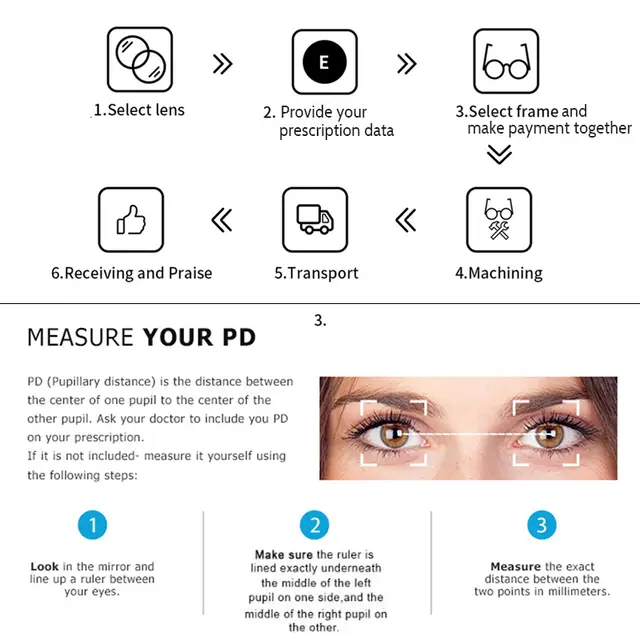 1.56 Index Photochromic gray Color Changing bifocals 1.56 index Photochromic Bifocal lens prescription lense for