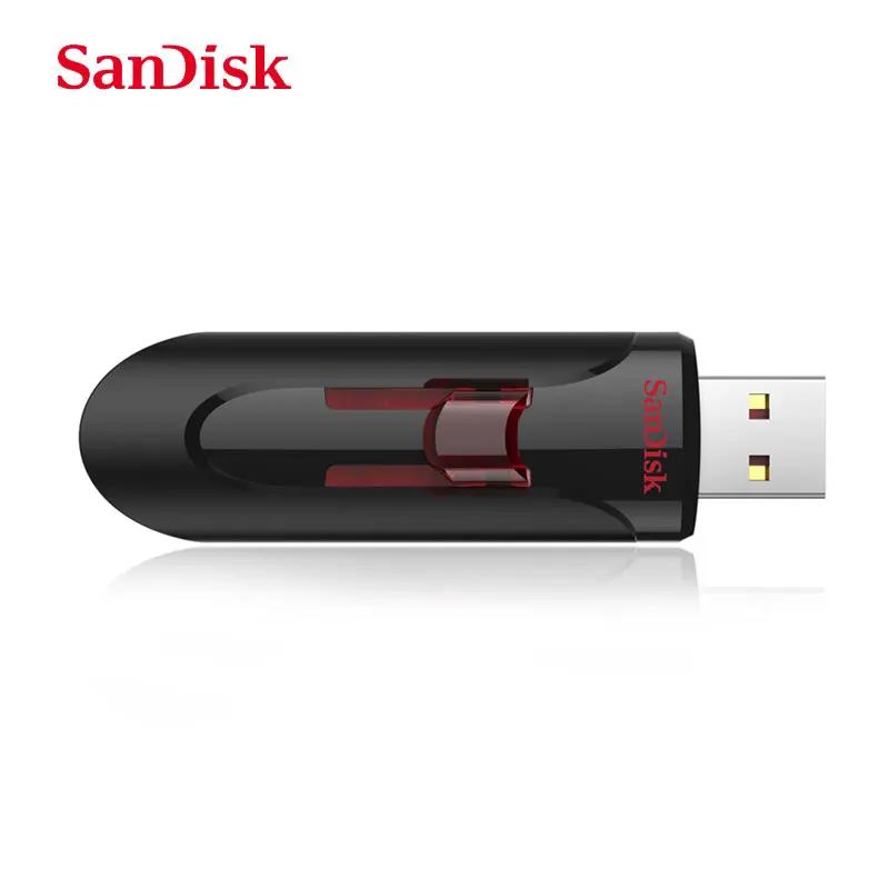 SanDisk 100% Original CZ600 USB Flash Drive 128GB Super Speed USB 3.0 Memory Stick USB 3.0 Pen Drives