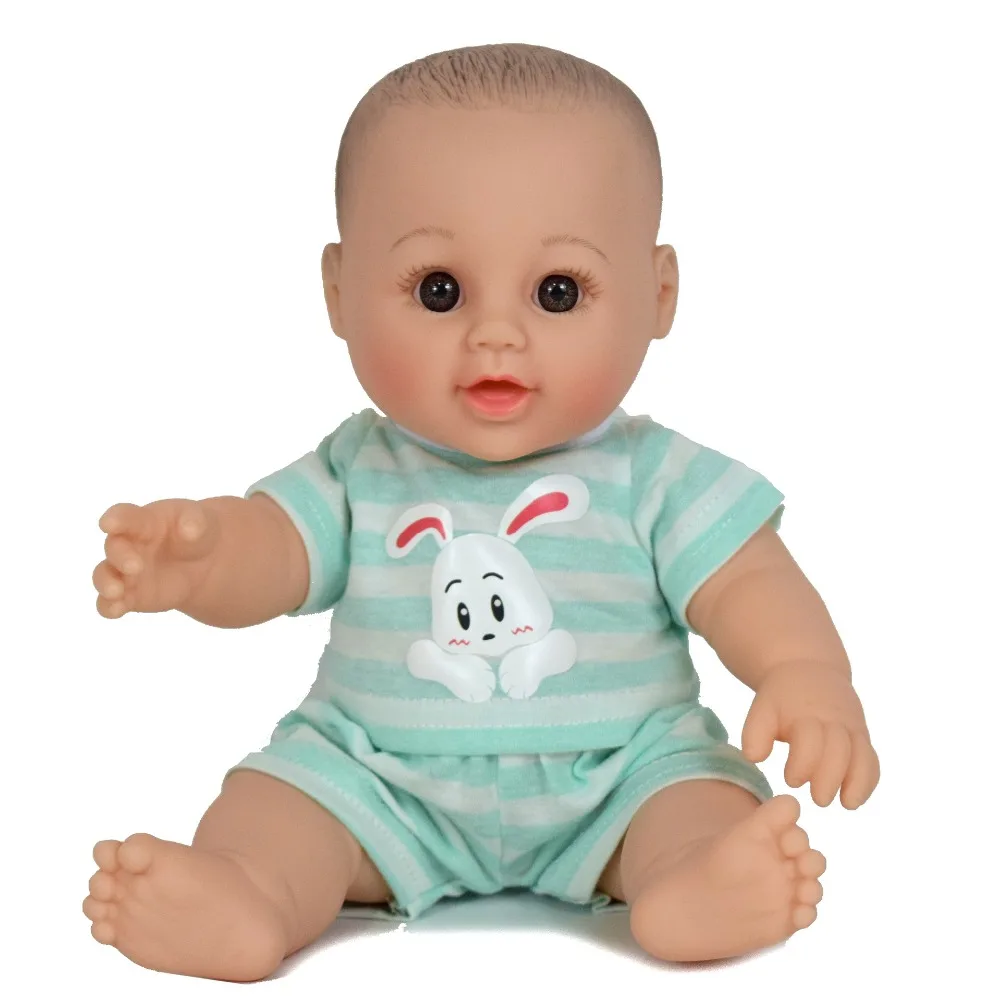 30 см Моделирование baby doll младенцу игрушка От 0 до 2 лет для детей возрастом от 3 6