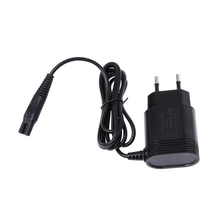2-зубец Зарядное устройство EU Plug Мощность адаптер Зарядное устройство для электробритвы PHILIPS HQ8505/6070/6075/6090