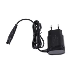 2-зубец Зарядное устройство EU Plug Мощность адаптер электробритва Зарядное устройство для электробритвы PHILIPS HQ8505/6070/6075/6090