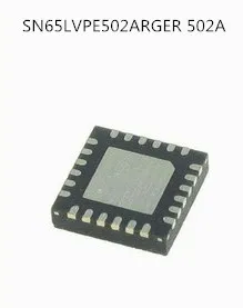 

new SN65LVPE502ARGER 502A