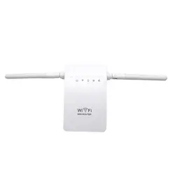 Etmakit двойной антенны 300 Мбит/с Wi-Fi ретранслятор Беспроводной Range Extender 802.11N Booster Усилитель сигнала WLAN нам