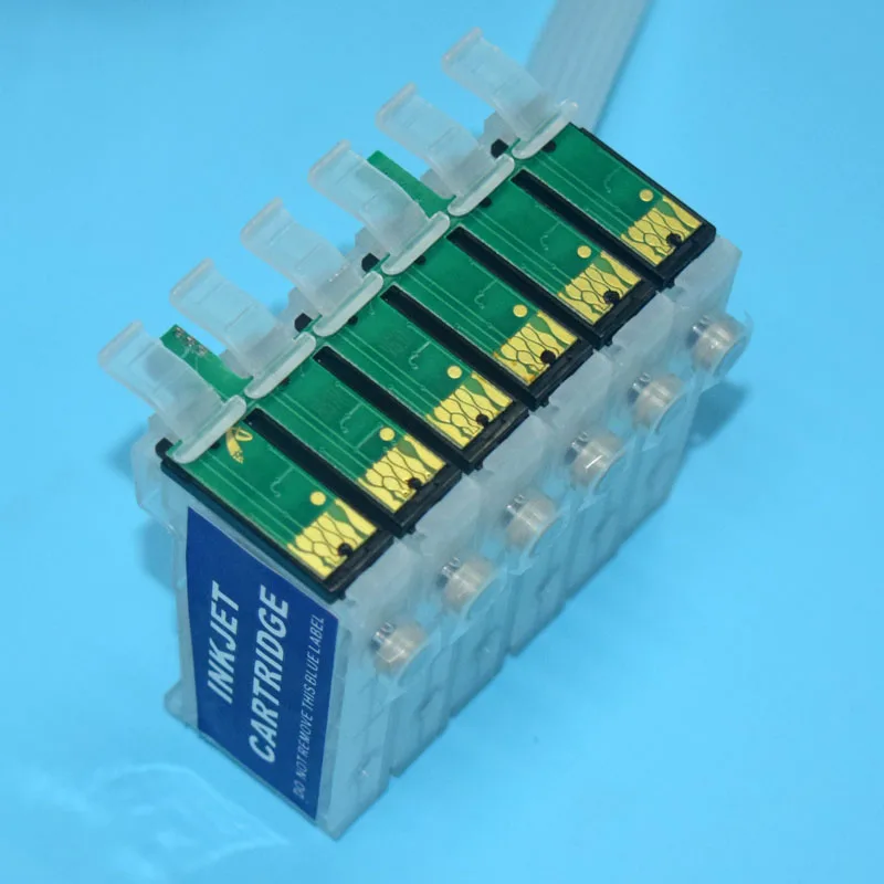 6 اللون/مجموعة استمرار نظام الحبر العرض لإبسون px650/px660/rx585/rx685/rx560/r265/r285/r360/p50 طابعة كيبك الأكبر 6 اللون/مجموعة استمرار نظام الحبر العرض لإبسون px650/px660/rx585/rx685/rx560/r265/r285/r360/p50 طابعة كيبك الأكبر