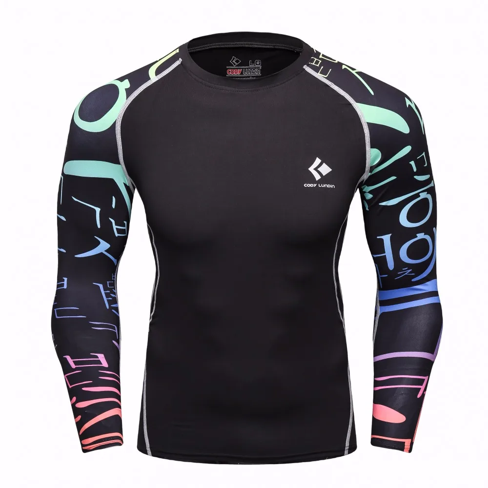 thermal rash shirt