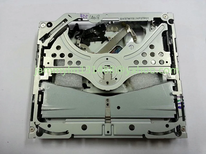Оригинальный Alpine один DVD механизм погрузчик палуба DV37M15E для IVA-W200Ri IVA-W100 DVA-9860E IVA-W202