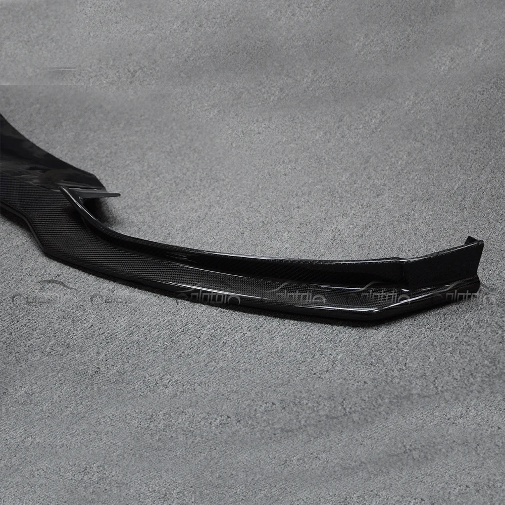 E Стиль автомобиля Стиль углеродная волокна гоночного губа-Накладка для BMW серий 4 F32 M Sport бампер 2014UP автомобильные аксессуары для укладки волос