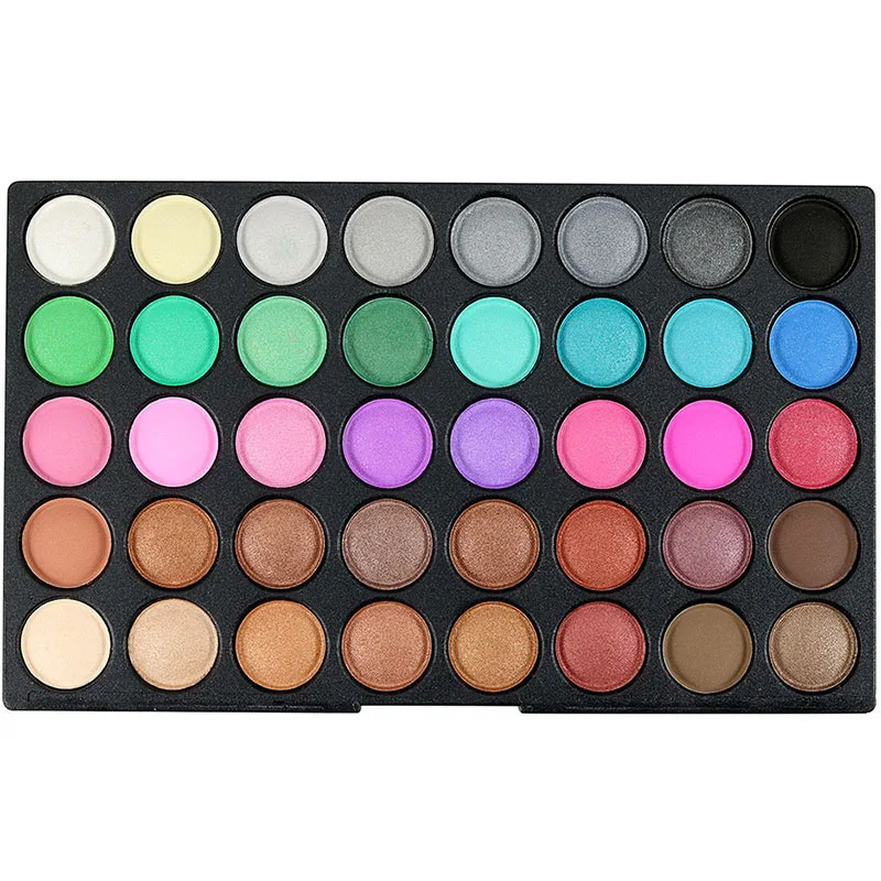 95 Colors Eyeshadow Matte Pigment Shimmer Palette (5)