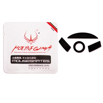 

1 set/pack Mouse Feet For Razer TaiPan Hotline Games Computer Gaming Pro Mouse Feet/skates TPFE 0.6mm