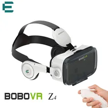 BOBOVR Z4 Virtual Reality goggles 3D Glasses google cardboard sex hot erotic movie VR Box For