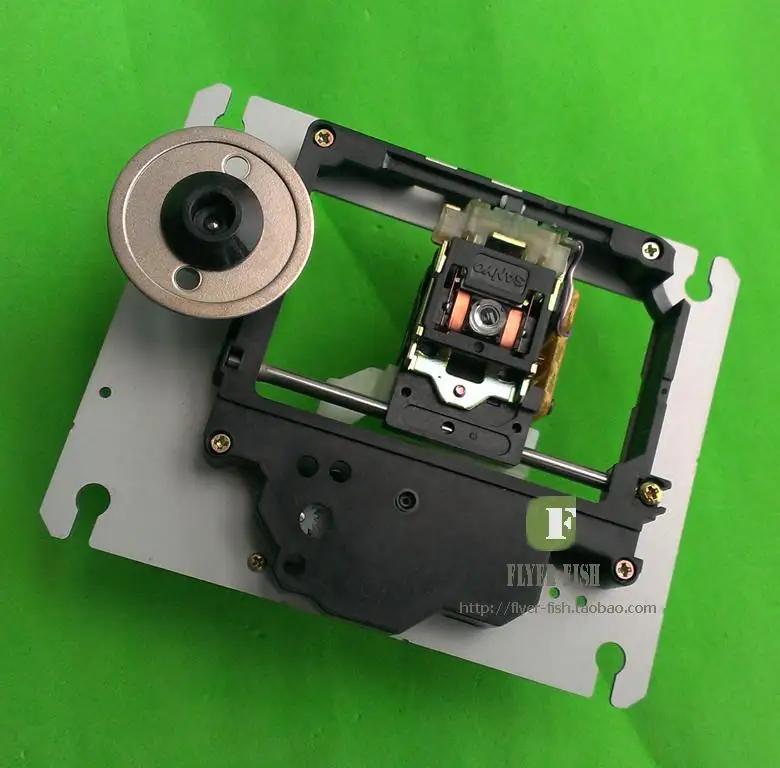 

Hundred percent new original SF-P101 laser head (5P / 8P) with a double frame interpolation movement