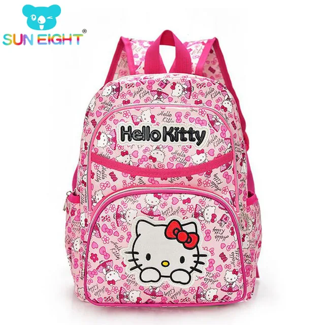 O Kitty S School Bag Child Backpack Bags Backpacks O Kitty S School Bag Child Backpack Bags Backpacks Schoolbag Lovely Children