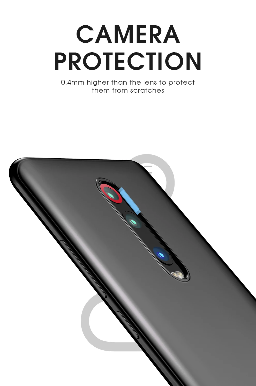 Для Xiaomi mi 9T 9T Pro чехол X-Level Мягкий ТПУ супер тонкий матовый чехол для задней панели телефона для Xiao mi Red mi K20 K20 Pro Чехол