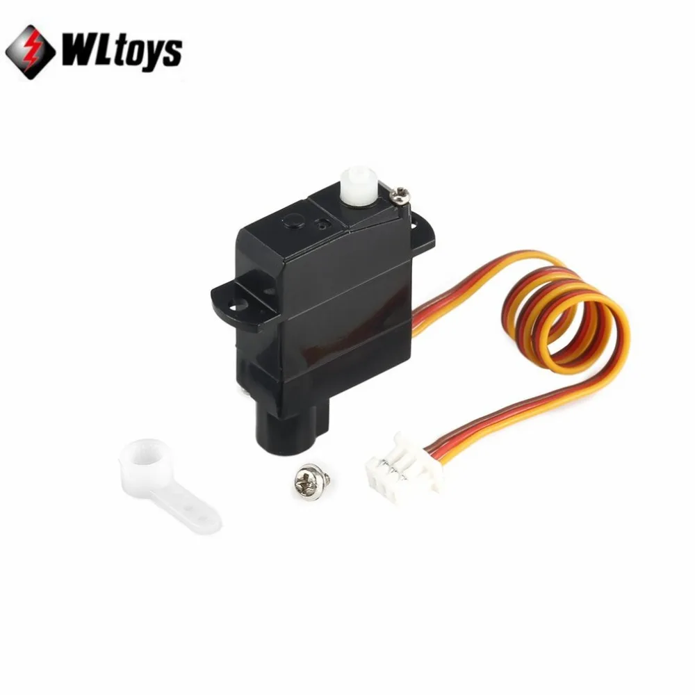 1,9 г пластиковый сервопривод для Wltoys XK A600 K100 K110 K123 K124 V977 V966 RC вертолет самолет часть аксессуары ti