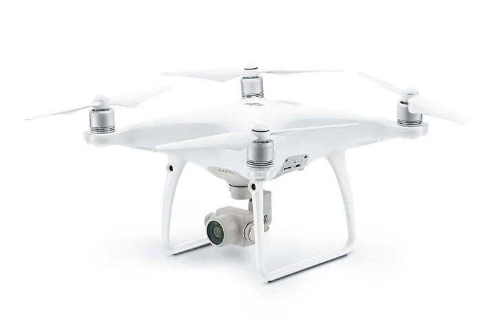 Phantom 4 Advanced - Aircraft (Excludes Remote Controller and Battery Charger)-2