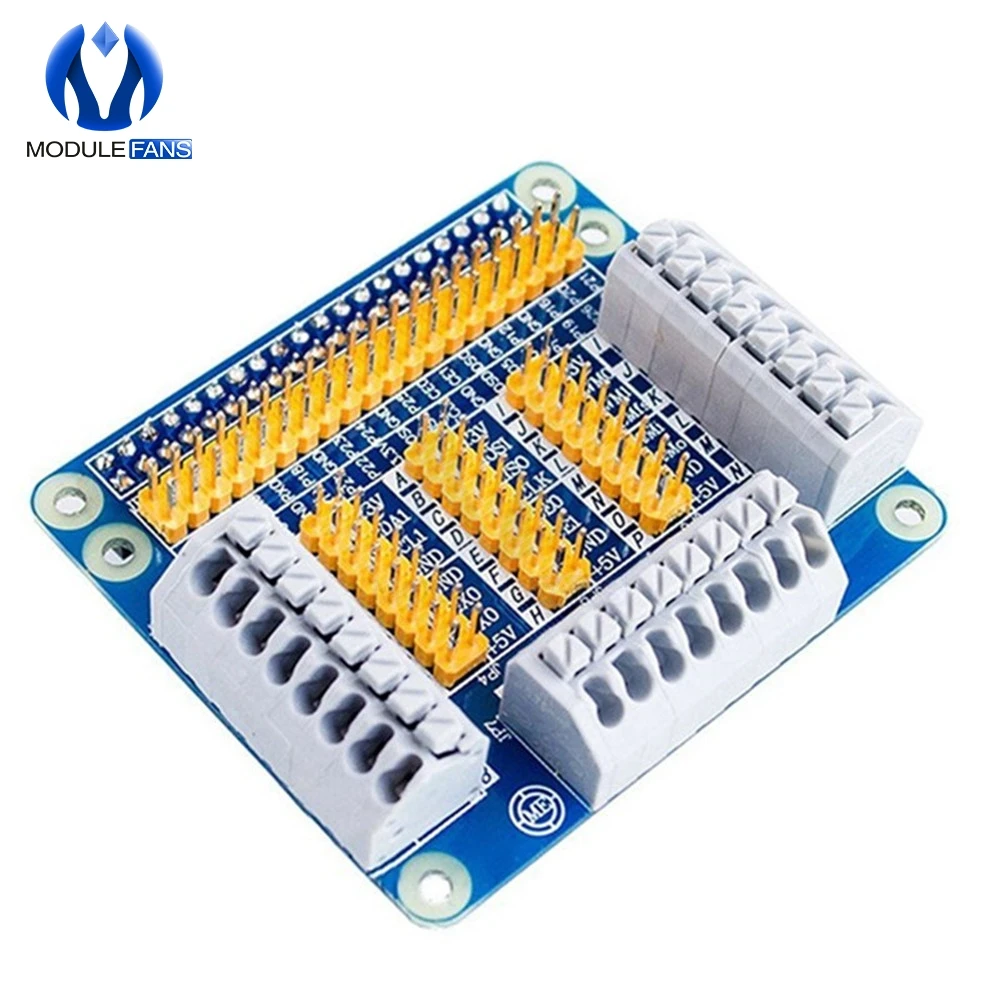 Плата расширения Raspberry Pi 3 GPIO щит многофункциональный для 2 Orange PC банан пластина