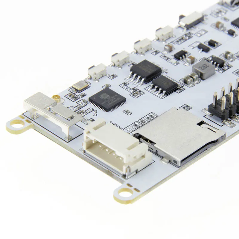 

HOT TTGO T5 V2.2 ESP32 2.9Inch EPaper Plus Module Development Board for E-Ink Speakers BUS66