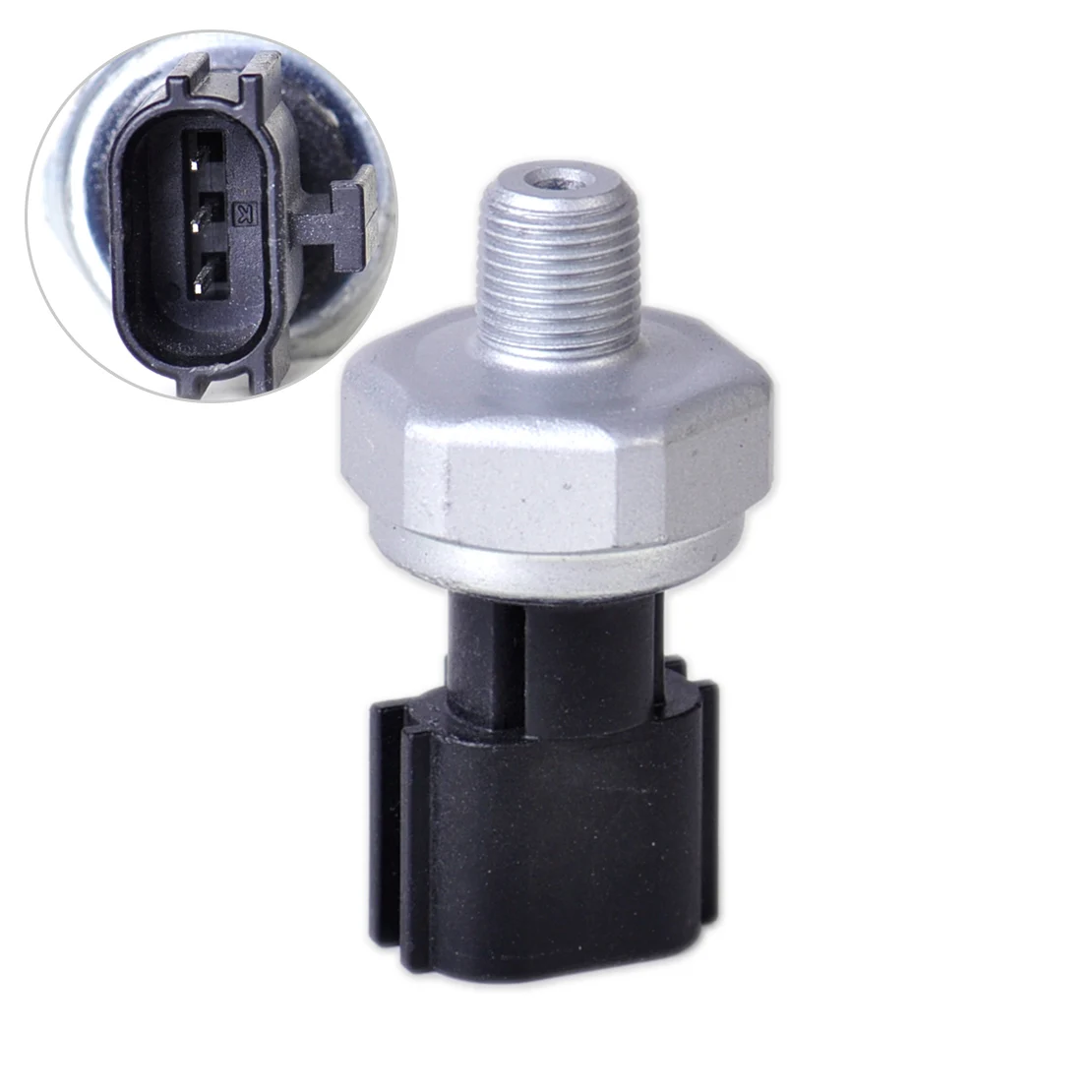 

beler Oil Pressure Sensor Sender Switch 25070-CD000 Fit for Nissan Altima Armada Frontier Pathfinder Sentra 350Z Infiniti QX56