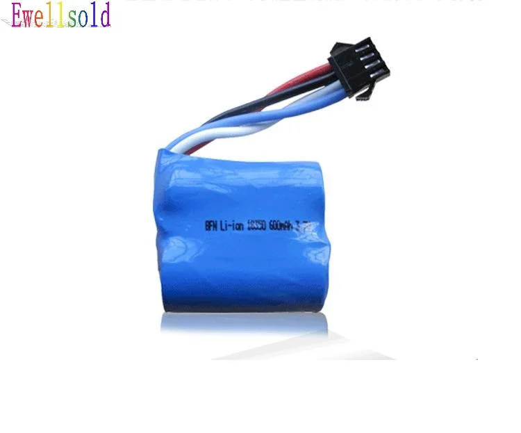 Ewellsold 001RC سباقات السرعة قارب قطع غيار 7.4 V 600 mah بطارية ليثيوم أيون 2 قطعة/الوحدة شحن مجاني Ewellsold 001RC سباقات السرعة قارب قطع غيار 7.4 V 600 mah بطارية ليثيوم أيون 2 قطعة/الوحدة شحن مجاني