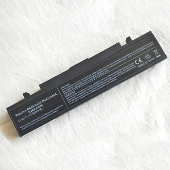

6Cells Laptop Battery For Samsung R418 300E4A-A02 NP-300V R431 R438 R464 R465 R466 R467 R470 R478 rv513 R503 R520 R522 R523 R538