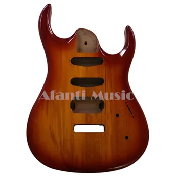 

Afanti Music DIY guitar DIY Electric guitar body